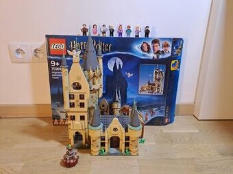 Lego Harry Potter 75969 Astronomická věž v Bradavicích