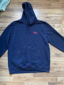 Pánská mikina s kapucí Engelbert Strauss vel. 2XL