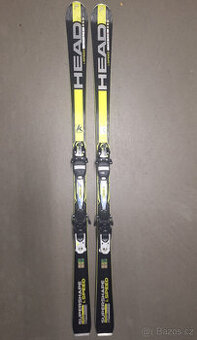 Lyže HEAD SUPERSHAPE