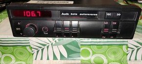 Originální autorádio AUDI Beta CC - 1