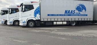 ŘIDIČ ŘIDIČKA C,CE