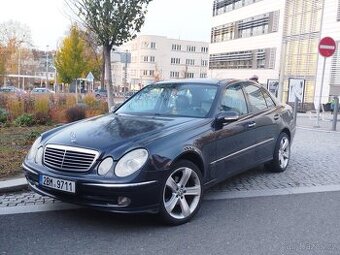 Mercedes Benz W211 270cdi