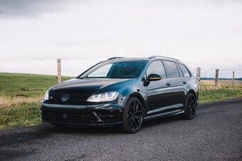 Volkswagen Golf R mk7 Variant