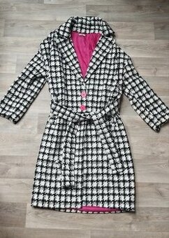 Nádherný kabát - vel. 38 (M)