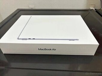 MacBook Air 15 M4: ZÁRUKA 24 měsíců, Office v ceně, NOVÝ