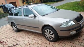 Škoda Octavia 2 2.0 TDI