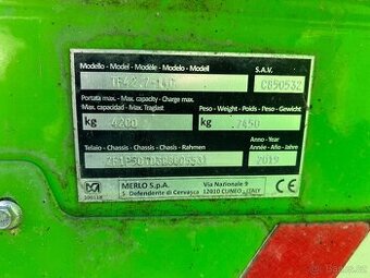 Manipulátor TF Merlo 42.7-140