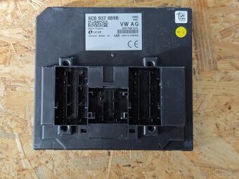 6C0937089B komfortní řídící jednotka BCM, gateway