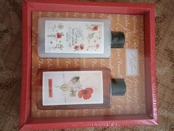 Kosmetická sada Český herbář