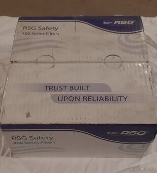 Kombinovaný filtr firmy RSG (Holandsko)