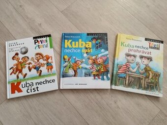 první, druhé a třetí cteni