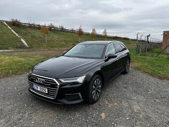 Audi A6, 40tdi, 150kw, 2020, 4x4.