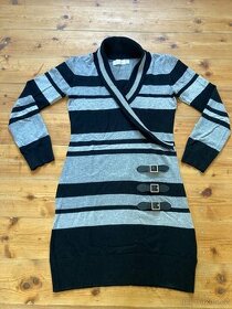 Svetrové šaty vel M, jako nové