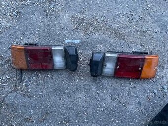 Fiat 127 zadní světla