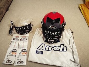 Airoh GP 550 S Venom