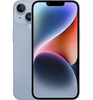 Apple iPhone 14 128 GB - Modrý