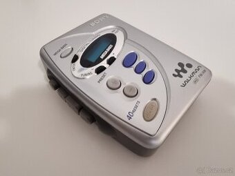 SONY Walkman WM-FX277 - na Náhradní díly