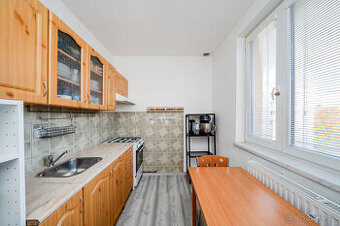 Pronájem, byt 3+1, 55 m, Kpt. Jaroše 787, Orlová - Lutyně, Č