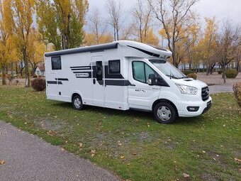 Roller Team Zefiro 287 TL - model 2026