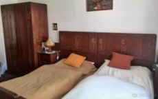 Kompletní secesní ložnice