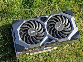 Grafická karta MSI Radeon RX 5600 XT MECH OC