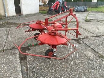 Obraceč a shrnovač Pottinger Kombi 401