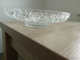 Skleněná mísa