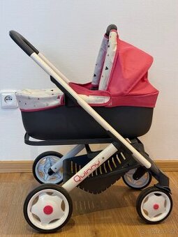 Dětský kočárek pro panenky miminka - hračka