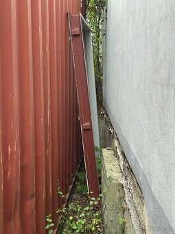 Ocelová zárubeň 3x2m