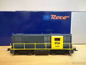 Vláčky - Lokomotiva 2435