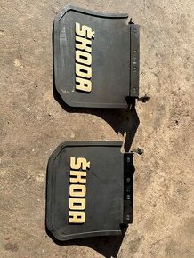 Zsterky Škoda 100/110