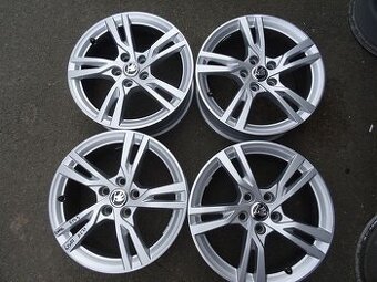 Alu disky origo Škoda, VW, 17", 5x112, ET 43, šíře 6,5J