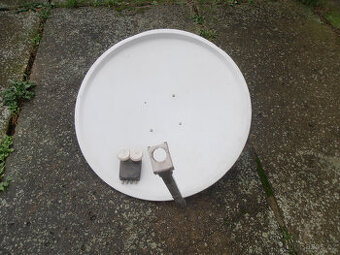 Satelitní anténa 80cm