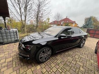 Škoda Superb sedan - 1