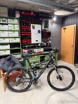 Prodám celoodpružené kolo Ghost amr2976 - 1