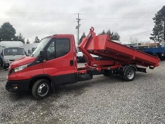 Iveco Daily 50C16 3.0TDi novy nosič N1