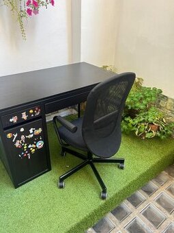 Psací stůl + židle