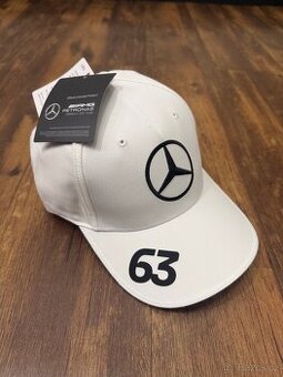 Mercedes AMG Petronas Formula 1 George Russell Driver Cap