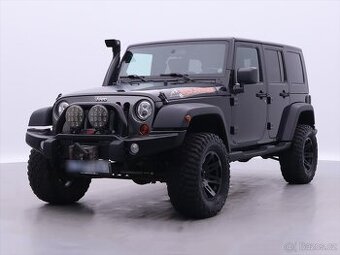 Jeep Wrangler 2,8 CRD 130kW Aut. Unlimited (2010)