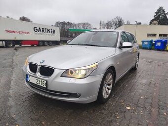BMW 520d kombi 130kw