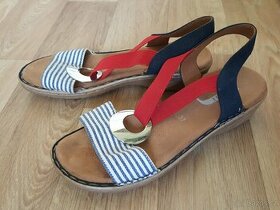 Dámské sandále JENNY, vel. 37