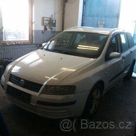 FIAT STILO 1,4 16V MULTIWAGON VAN