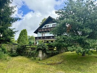 RD 4+1 (užitná plocha 448 m²) se zahradou 1371 m2  -  Písařo - 1