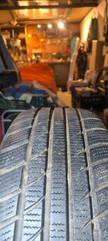 P: Zímní kola 205/55/16