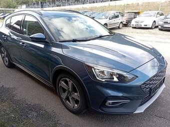 Ford Focus /Active/Benzín/Automat/83t Km