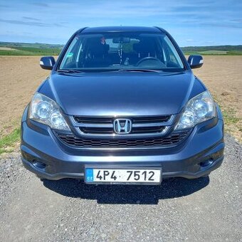 Honda CR-V 2.0 VTec 4x4