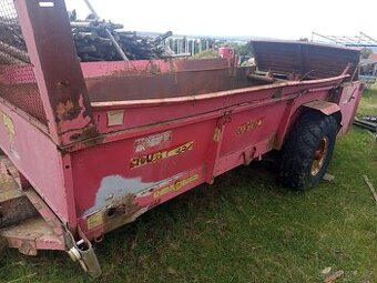 Rozmetadlo RUR 55, 5