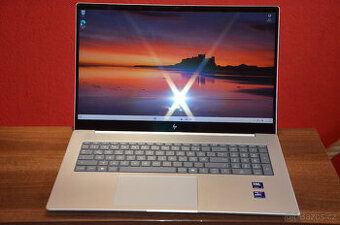 HP Envy 17 i7/16GB/SSD 1TB M.2/dotyk