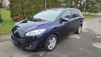 Mazda 5 1.8 16V Top stav