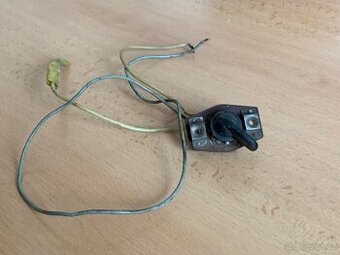 Vypínač zapalování přepínač Jawa 50 Pionýr